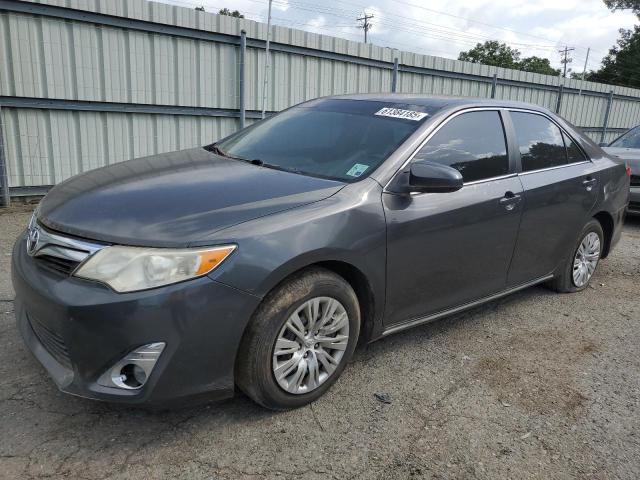 Vin: 4t1bf1fk6eu355241, lot: 61384185, toyota camry l 2014 img_1