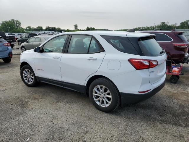 Vin: 2gnaxsev5k6125710, lot: 60676995, chevrolet equinox ls 20192