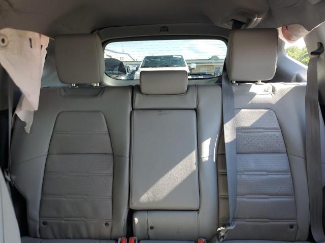 2018 HONDA CR-V EXL - 7FARW1H81JE006970