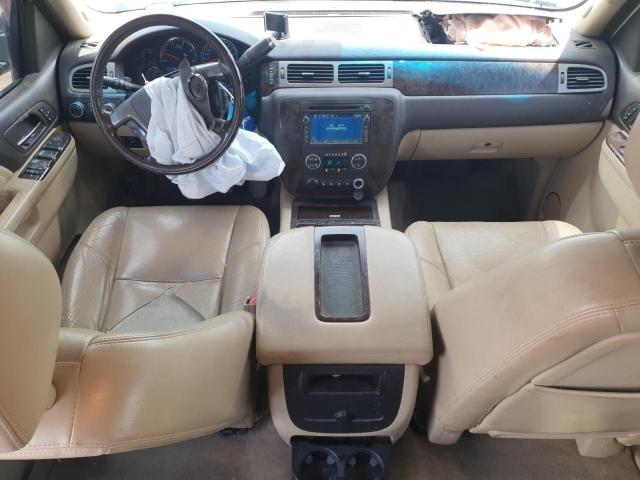 2011 GMC SIERRA K25 - 1GT125C8XBF130770