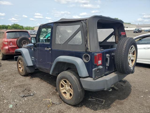 Vin: 1c4ajwag8dl630160, lot: 58769415, jeep wrangler sport 20132