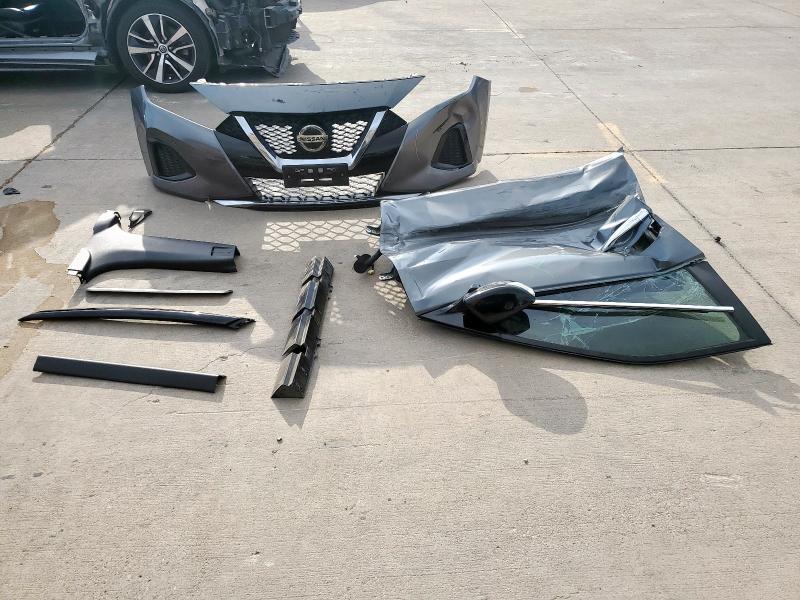 2019 NISSAN MAXIMA S 1N4AA6AVXKC368076