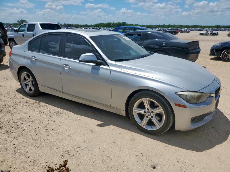 Vin: wba3b1c54dk129032, lot: 62762595, bmw 3 series i 20134