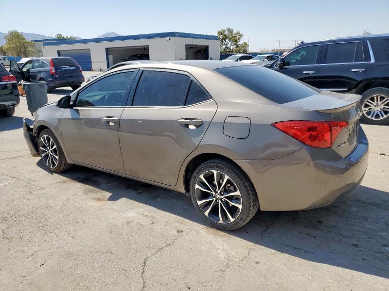 Vin: 5yfburhe7hp719152, lot: 60870685, toyota corolla l 20172