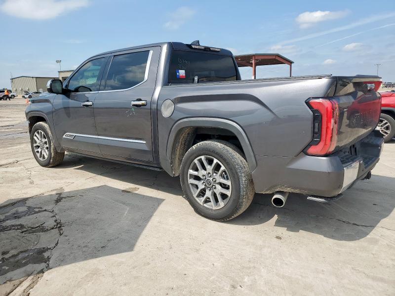 Vin: 5tfmc5ab5nx001360, lot: 59780845, toyota tundra crewmax platinum 20222