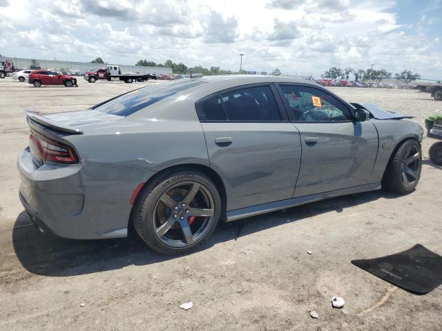 Vin: 2c3cdxl97kh658809, lot: 60827805, dodge charger srt hellcat 20193