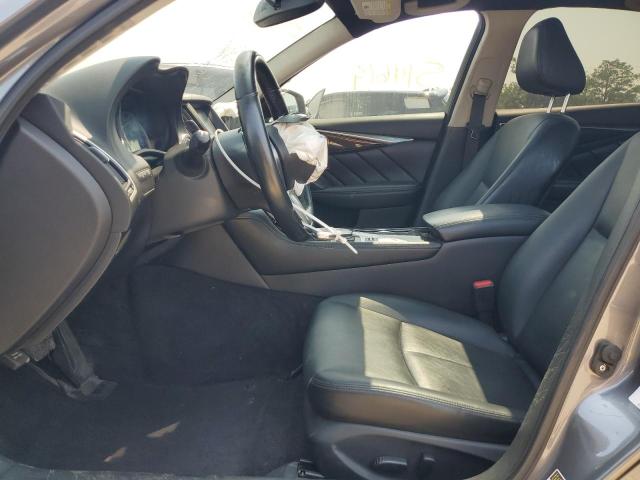 2018 INFINITI Q50 LUXE - JN1EV7AR9JM438896