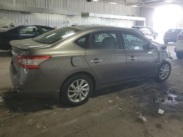 Vin: 3n1ab7ap2fy275681, lot: 60490145, nissan sentra s 20153