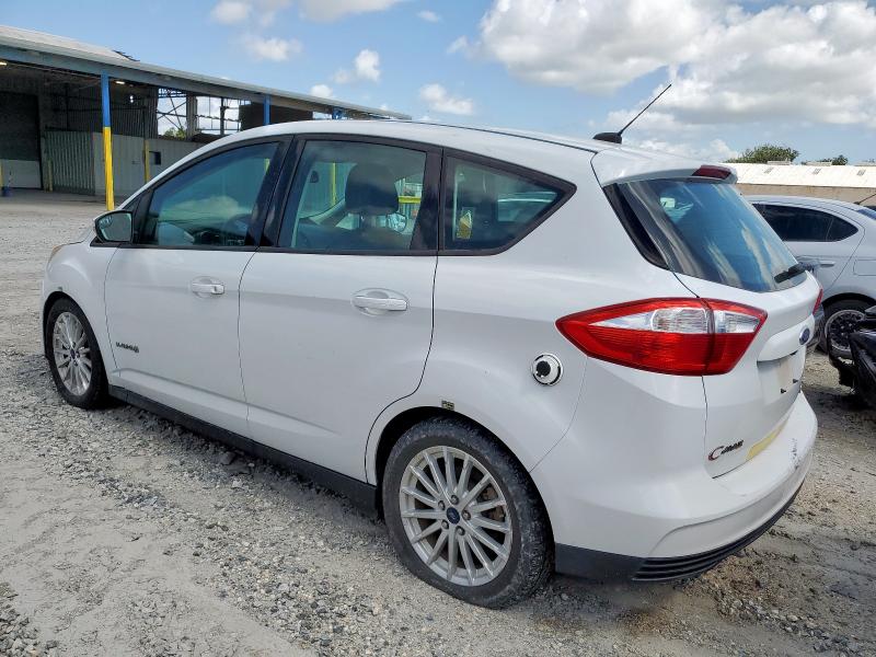 Vin: 1fadp5au5fl124211, lot: 60666095, ford cmax se 20152
