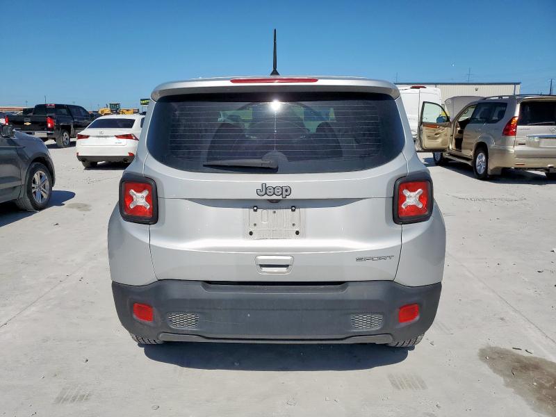 2020 JEEP RENEGADE S - ZACNJAAB3LPL03021