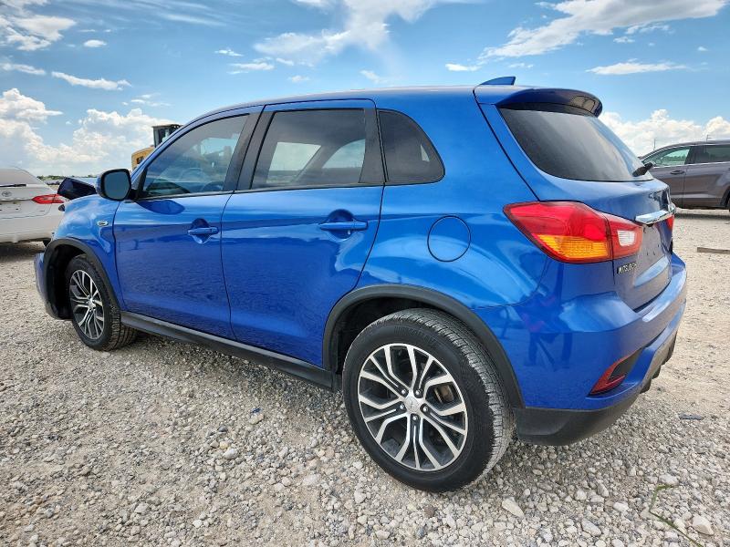 2019 MITSUBISHI OUTLANDER JA4AP3AU9KU030171