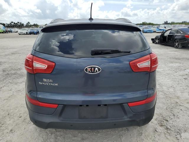 2012 KIA SPORTAGE B - KNDPB3A29C7240993