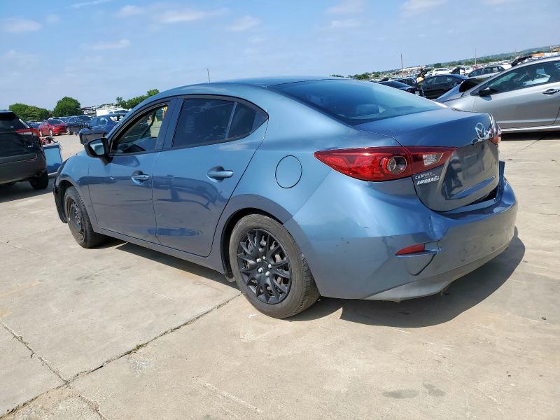 Vin: 3mzbm1t73gm240952, lot: 59672455, mazda 3 sport 20162