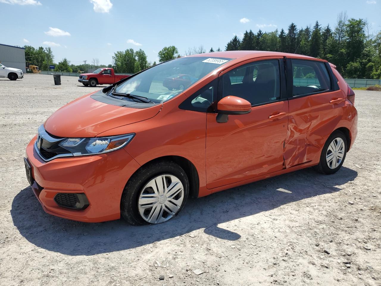 HONDA FIT LX