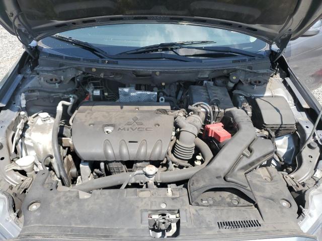 2017 MITSUBISHI LANCER ES JA32U2FU1HU007075