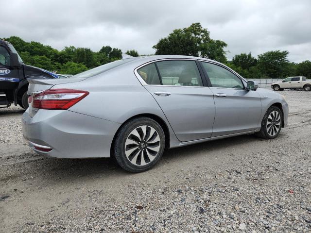 Vin: jhmcr6f58hc013161, lot: 60000955, honda accord hybrid exl 20173