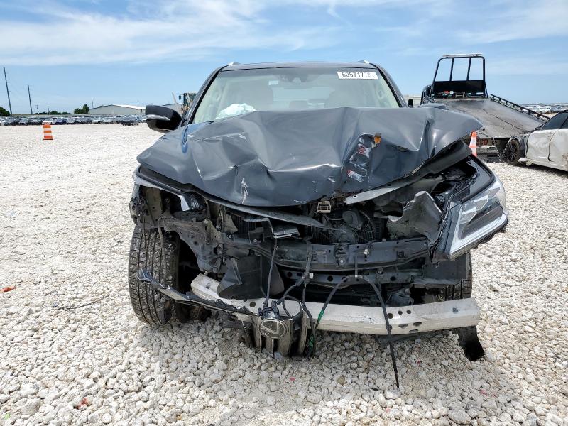 2017 LEXUS LX 570 JTJHY7AX1H4227084