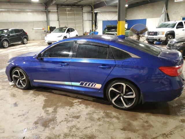 Vin: 1hgcv2f37ja022005, lot: 59187545, honda accord sport 20182