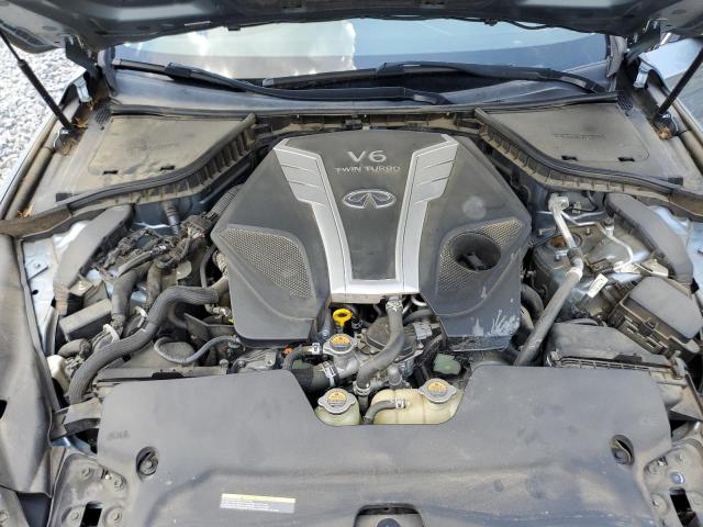 2018 INFINITI Q50 LUXE - JN1EV7AR1JM435071