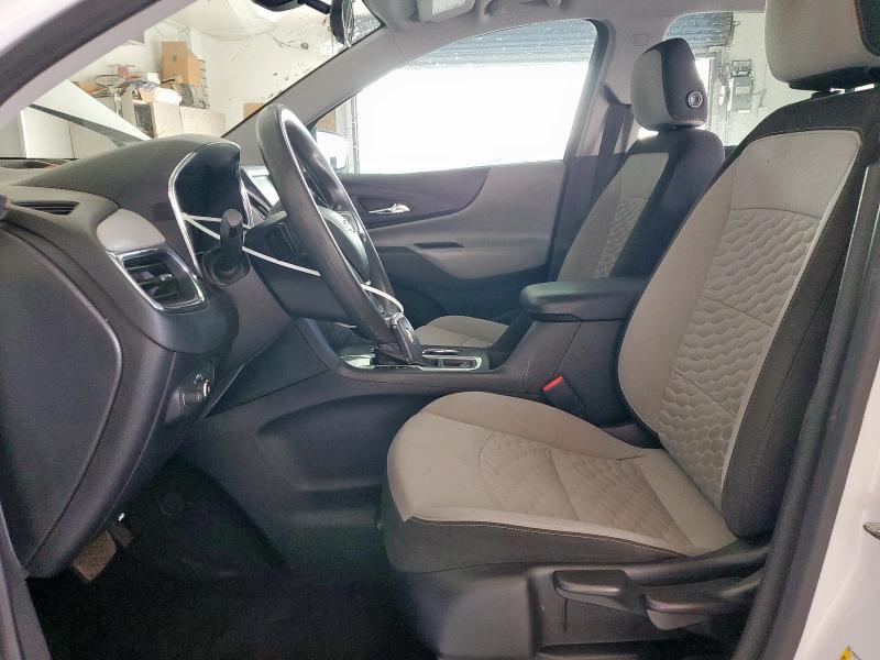 2018 CHEVROLET EQUINOX LS - 3GNAXHEVXJL124680
