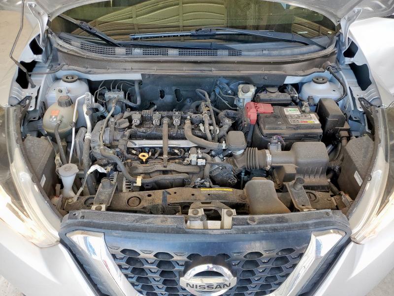 2019 NISSAN KICKS S - 3N1CP5CU1KL552488