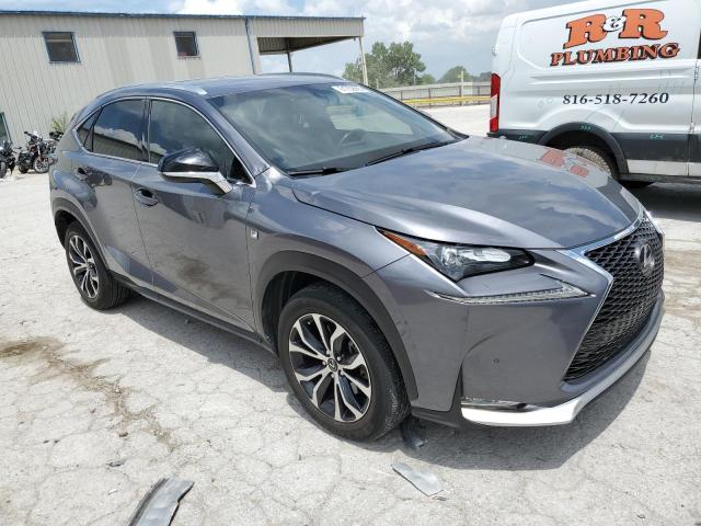 Vin: jtjbarbz7g2091673, lot: 61752665, lexus nx 200t base 20164