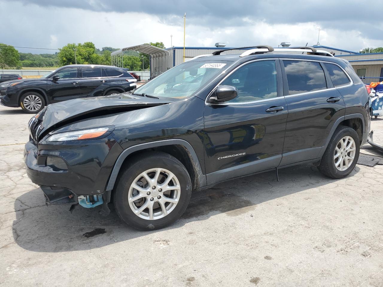 JEEP GRAND CHEROKEE LATITUDE