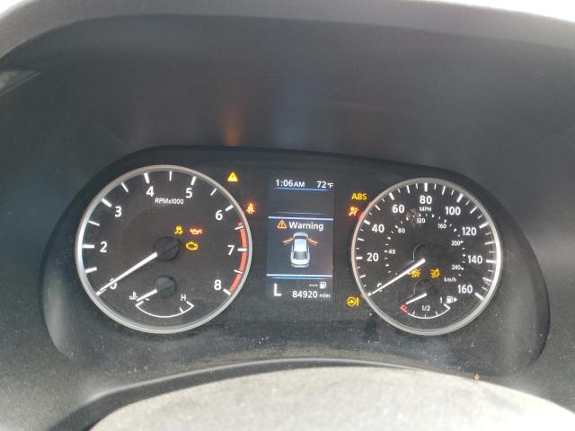 2020 NISSAN SENTRA S 3N1AB8BVXLY213430