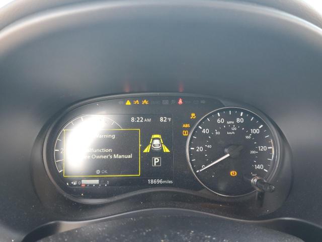 2024 NISSAN KICKS SV 3N1CP5CVXRL504507