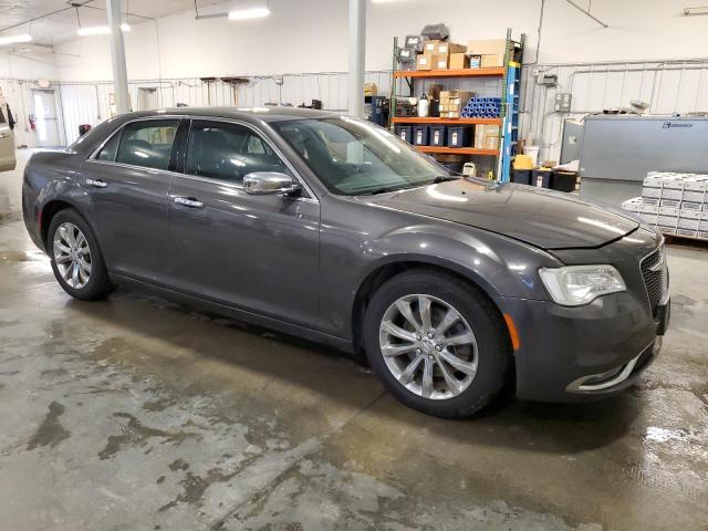 Vin: 2c3ccakg5jh269987, lot: 62567175, chrysler 300 limited 20184