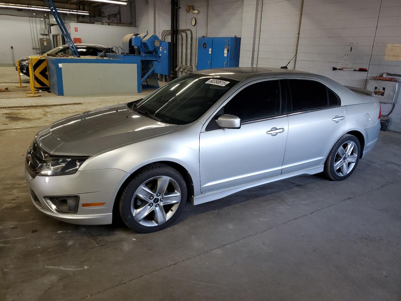FORD FUSION SPORT