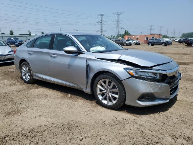 2021 HONDA ACCORD LX 1HGCV1F10MA045610
