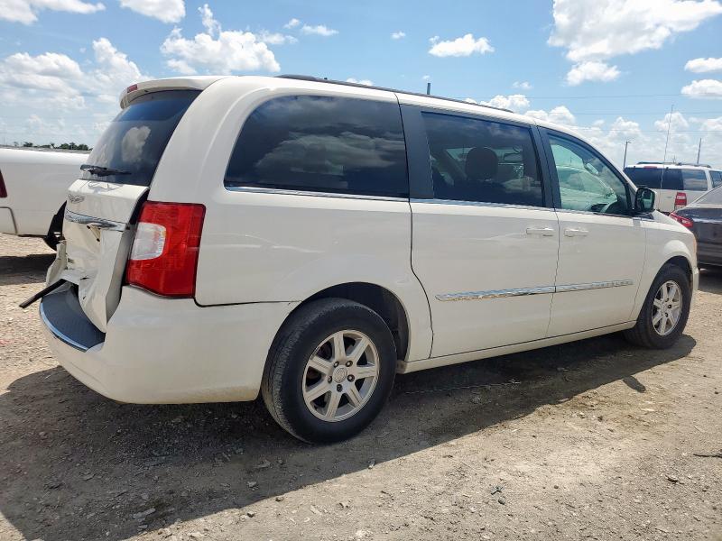 Vin: 2c4rc1bgxdr669922, lot: 62596505, chrysler minivan touring 20133