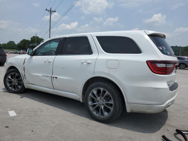 2020 DODGE DURANGO GT 1C4RDHDG5LC307927