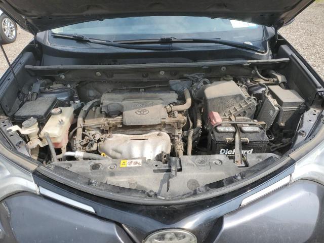 2017 TOYOTA RAV4 LE - JTMBFREV3HJ118680