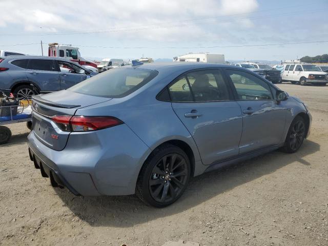 TOYOTA COROLLA XS 2024 gray  gas JTDT4MCE5R3523249 photo #4