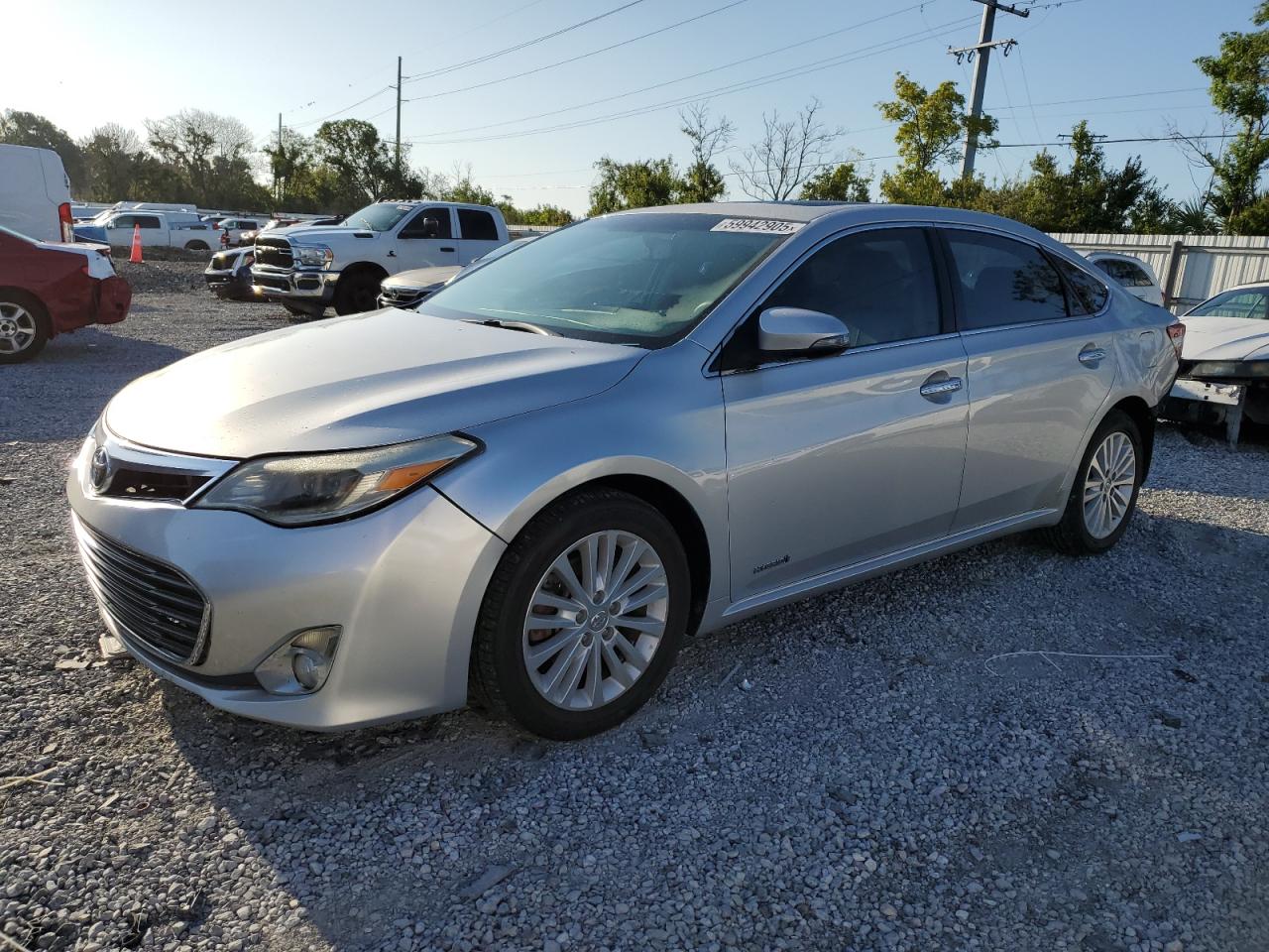 TOYOTA AVALON HYBRID