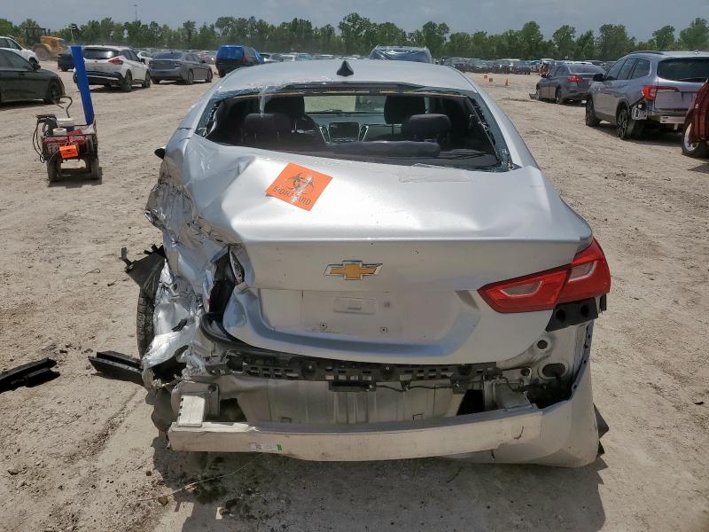 2020 CHEVROLET MALIBU LS 1G1ZB5ST1LF029197