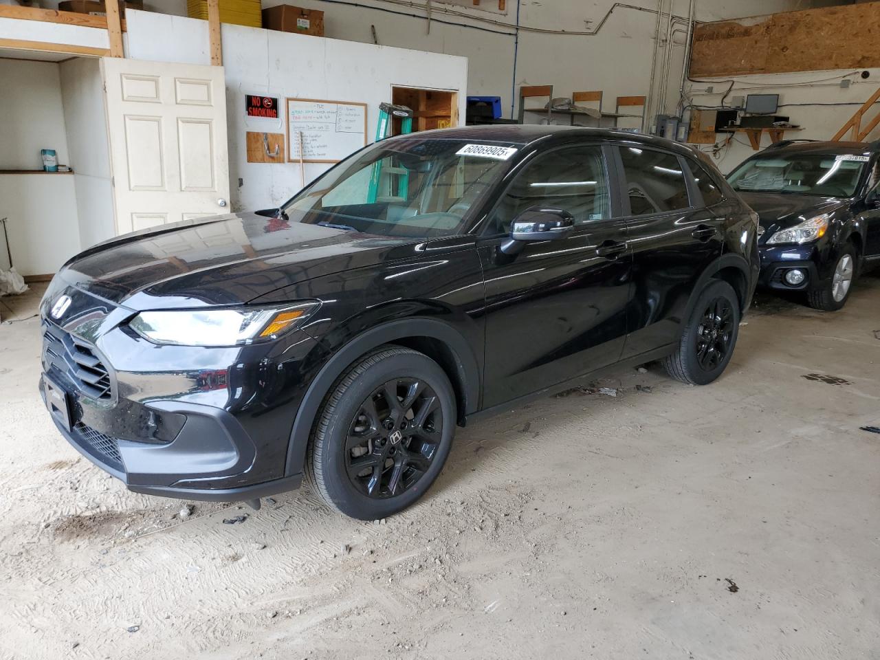 HONDA HR-V SPORT
