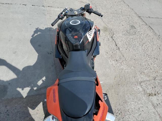 2007 SUZUKI GSX-R1000 JS1GT77A372107453