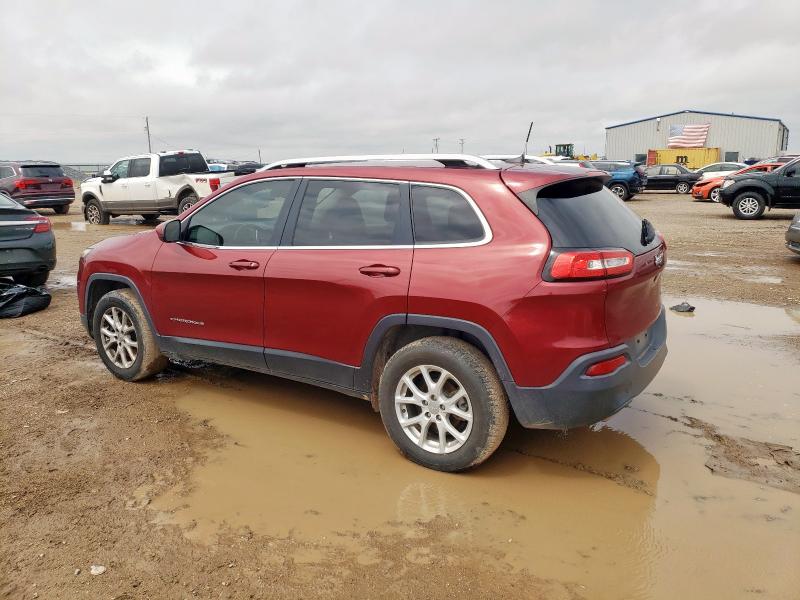Vin: 1c4pjlcb8hw548492, lot: 59744875, jeep grand cher latitude 20172