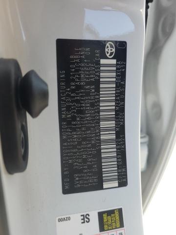 2024 TOYOTA COROLLA LE 5YFB4MDE7RP155187