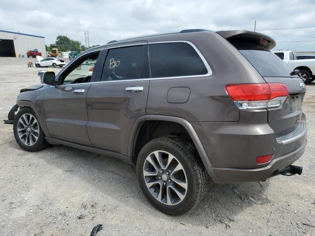 2018 JEEP GRAND CHER - 1C4RJECG4JC141017