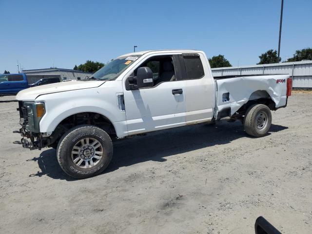 FORD F250 SUPER 2017 white 4dr ext gas 1FT7X2B63HEB19120 photo #1