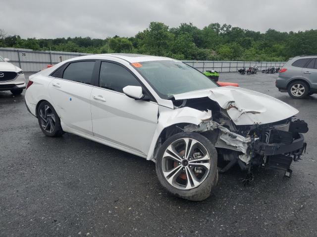 Vin: kmhls4dg5ru676581, lot: 61345485, hyundai elantra sel 20244