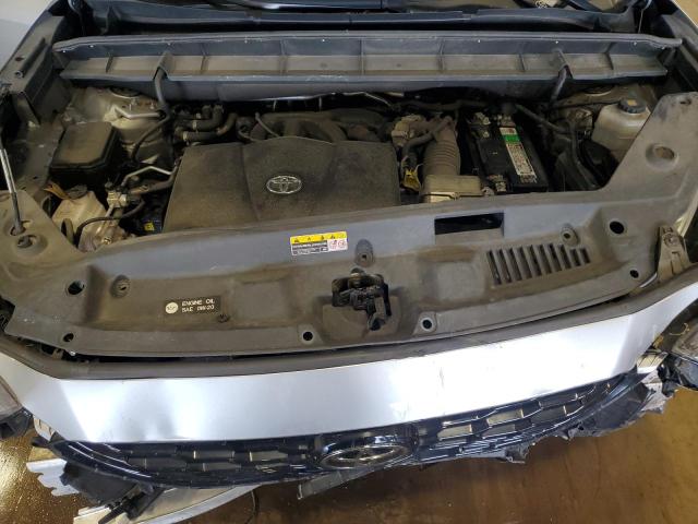 2021 TOYOTA HIGHLANDER 5TDLZRBH3MS138001