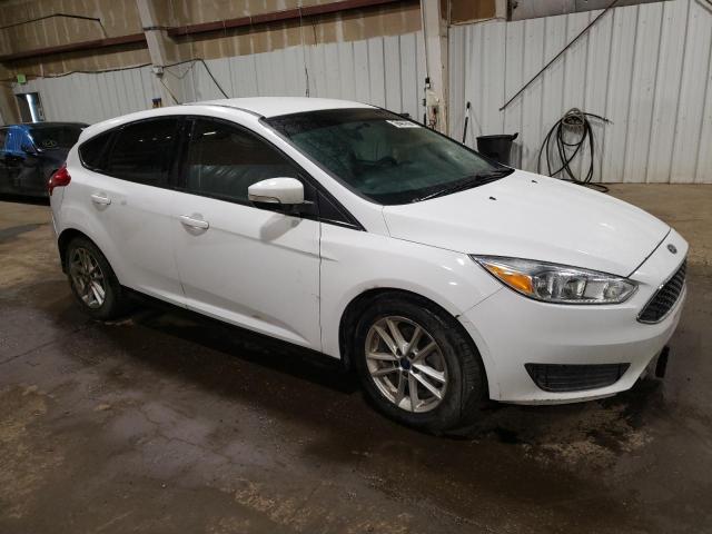Vin: 1fadp3k23hl272037, lot: 61219575, ford focus se 20174