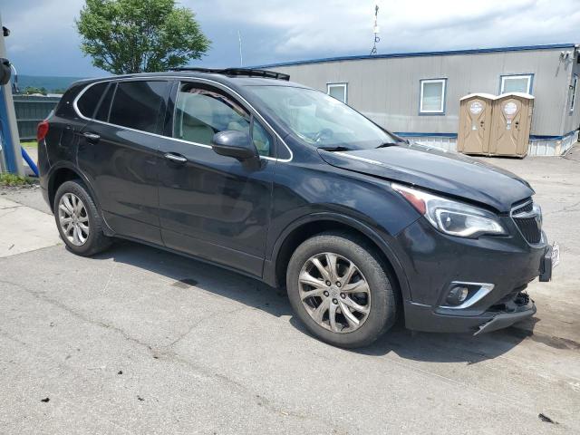 2020 BUICK ENVISION P LRBFX1SA0LD108910