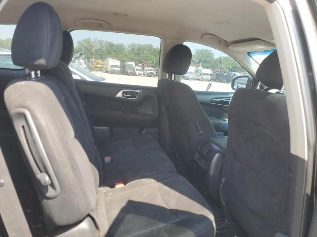 2015 NISSAN PATHFINDER 5N1AR2MN4FC684016
