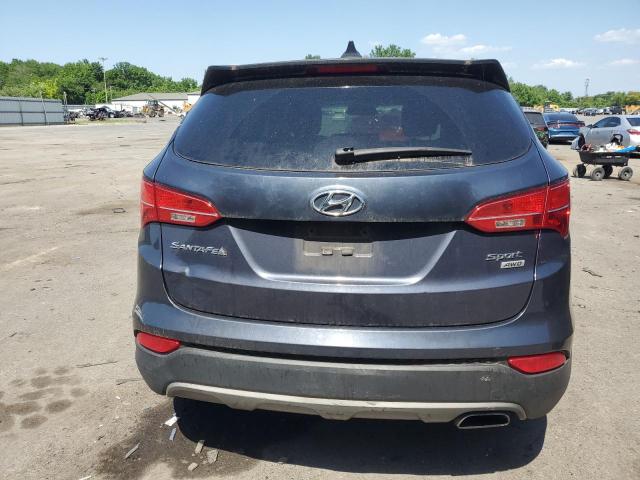 2016 HYUNDAI SANTA FE S - 5XYZTDLB8GG342741